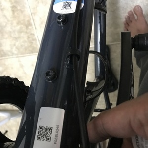 2019 Kona Rove NRB Silver, gray or bare metal and Yellow or Gold