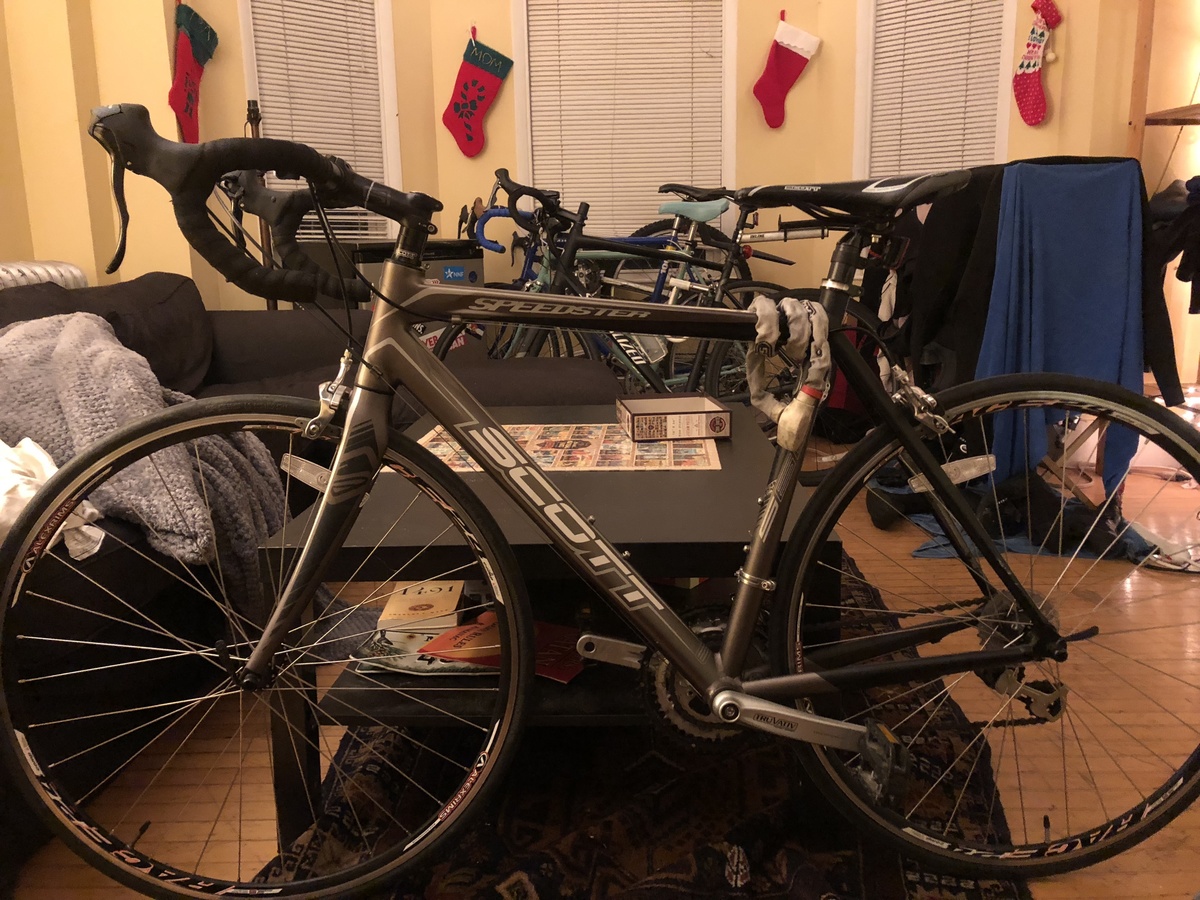 Bike photo