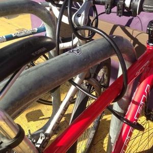 2014 Trek T1 54CM  Red