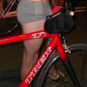 2014 Trek T1 54CM  Red