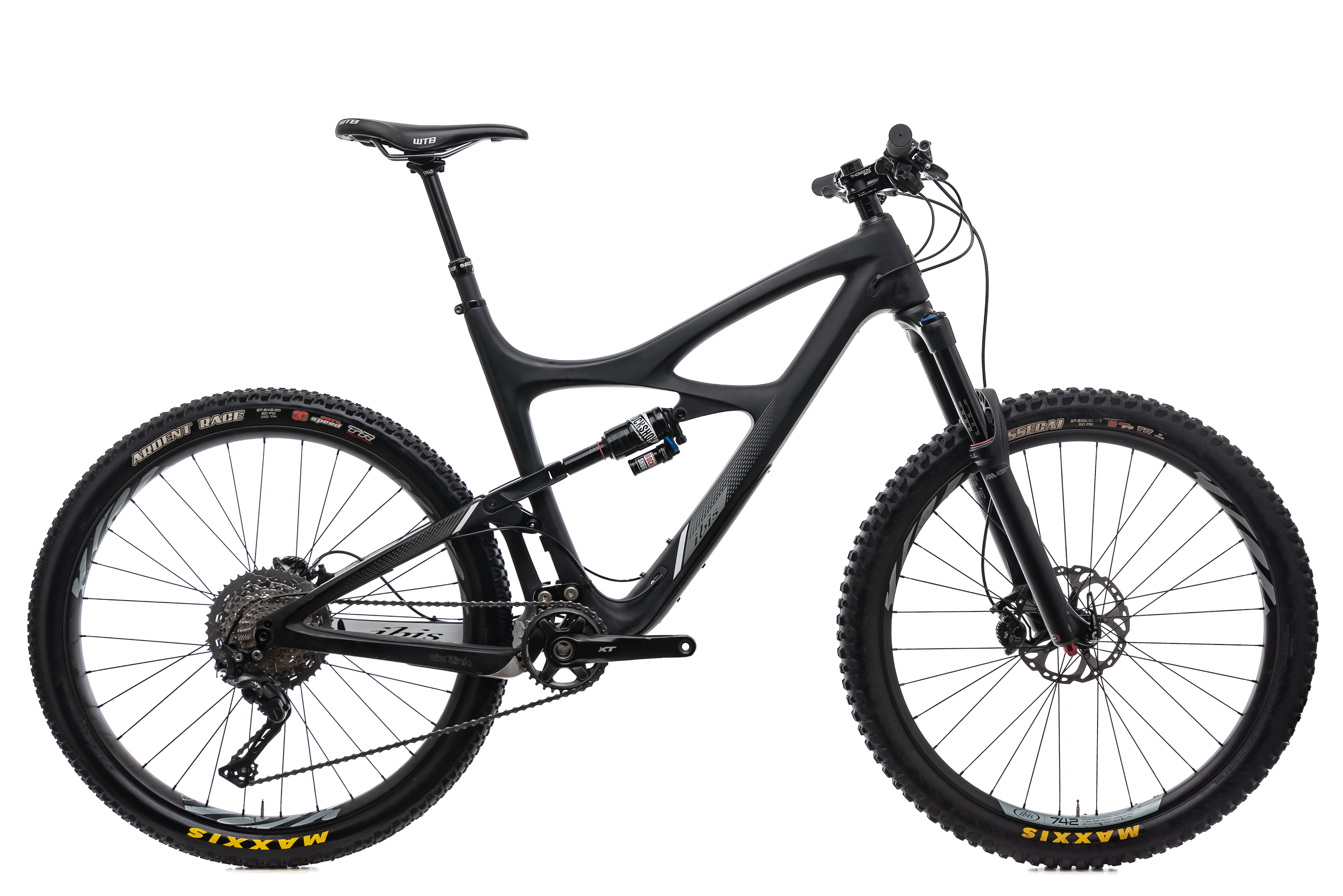 ibis mojo 3 2018