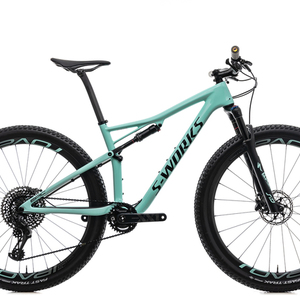 2019 Specialized S-Works Epic Mens Teal