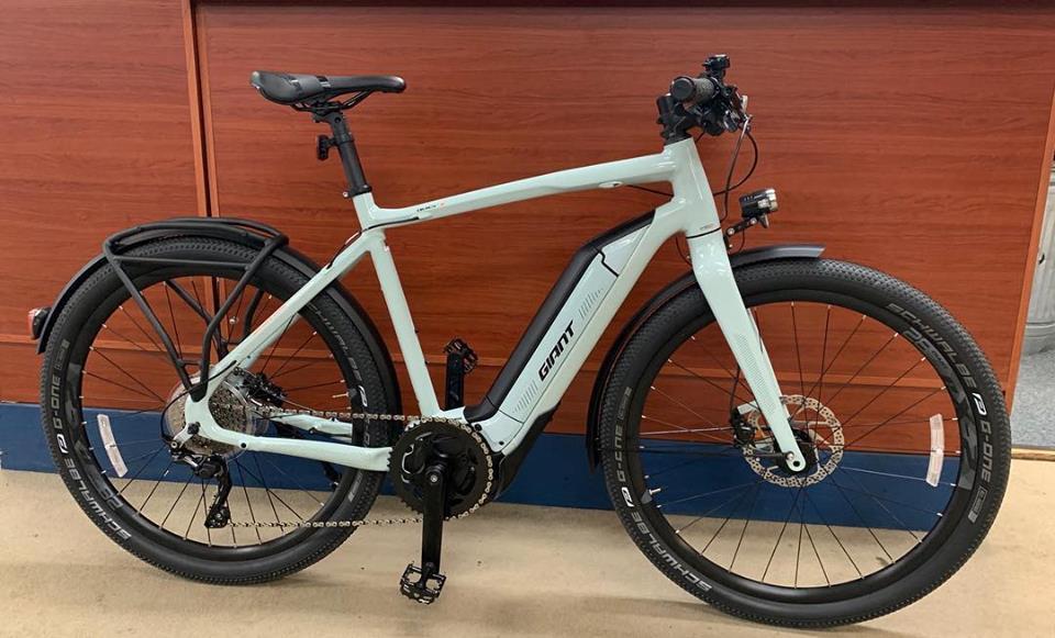 giant quick e  45 review