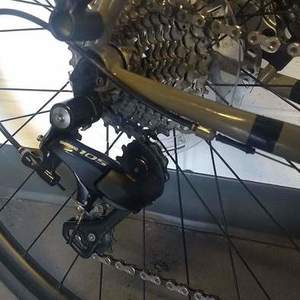 2018 Breezer Inversion Pro Brown and Black