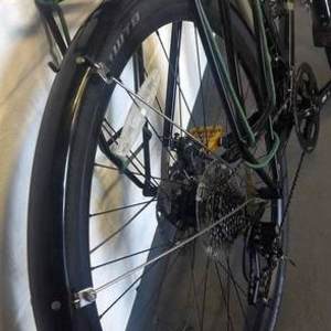 2018 Breezer Inversion Pro Brown and Black