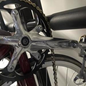 2016 Mercier Kilo TT stripper Red
