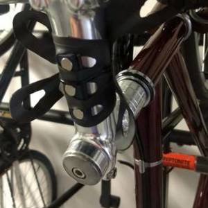 2016 Mercier Kilo TT stripper Red