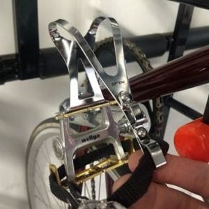 2016 Mercier Kilo TT stripper Red