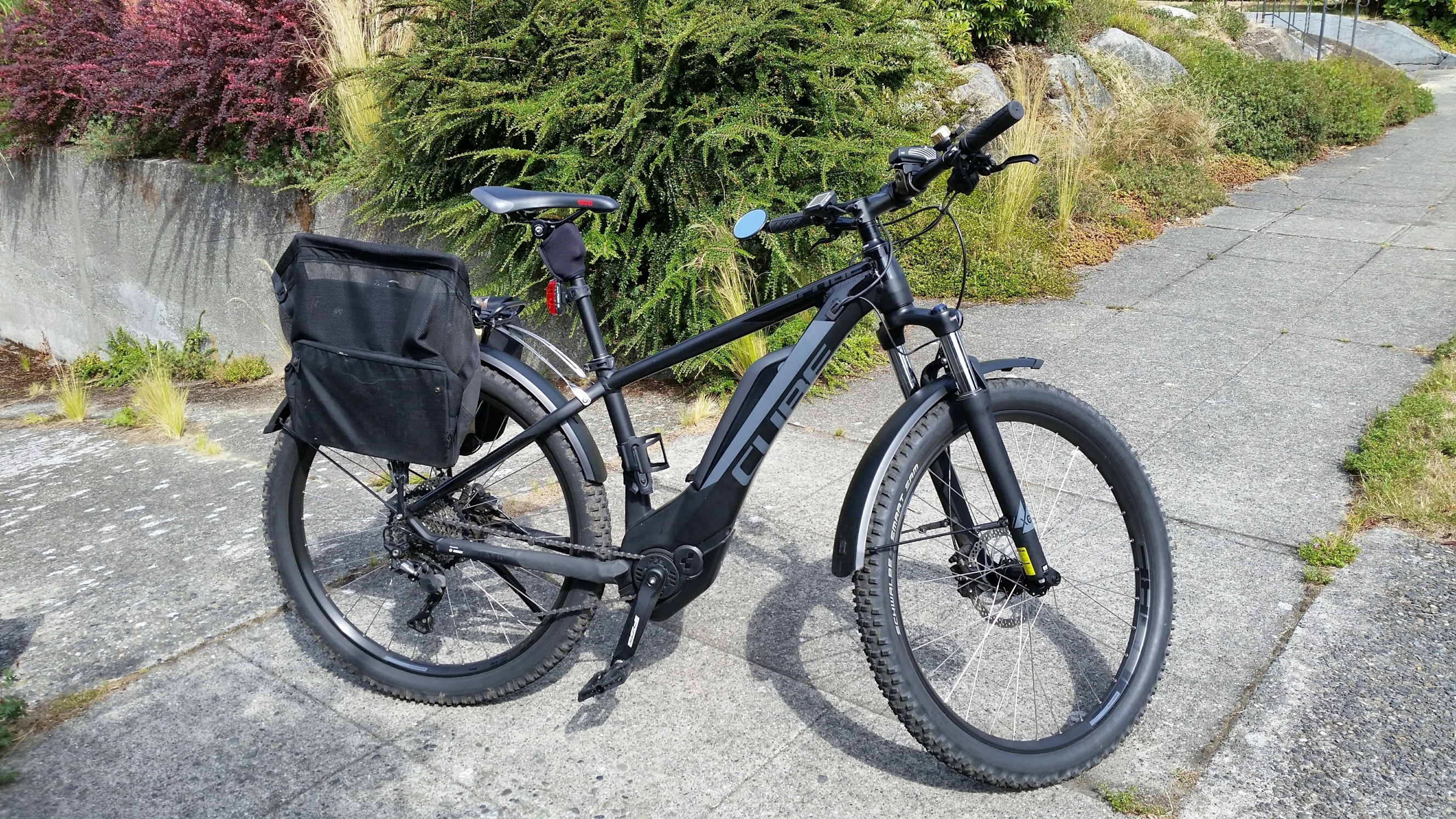 cube reaction e bike 2018