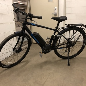 2019 Trek Verve+ Blue