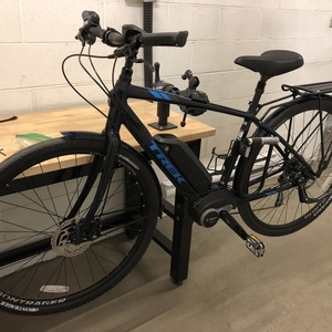 2019 Trek Verve+ Blue
