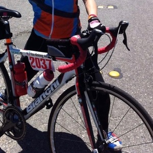 2011 Bianchi Red