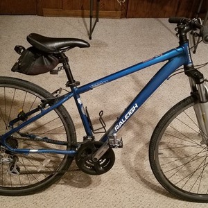 2011 Raleigh Misceo 0.0 Blue