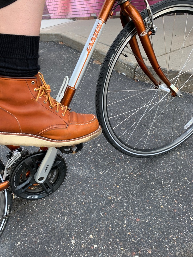 Bike photo