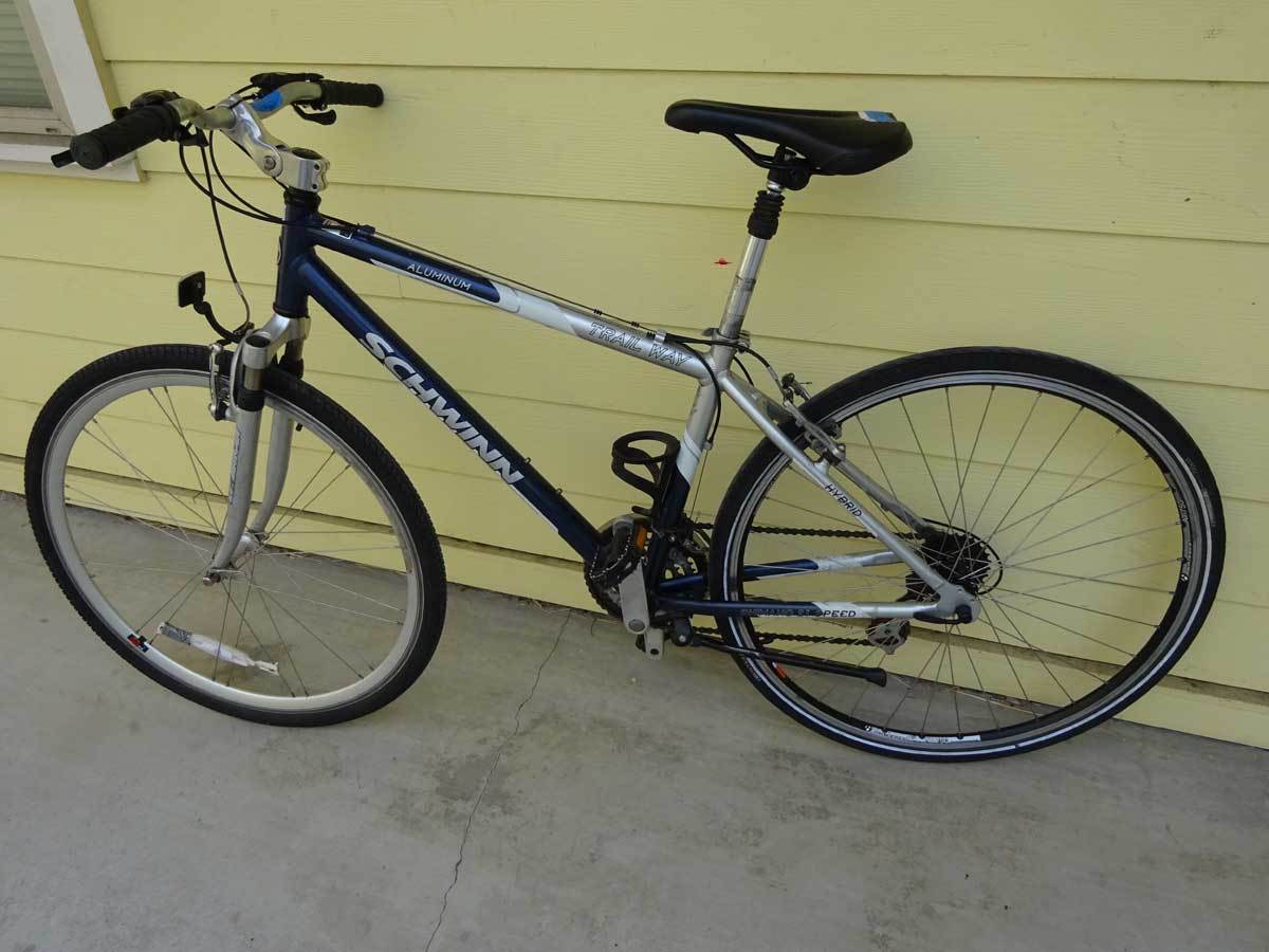 schwinn trail a bike