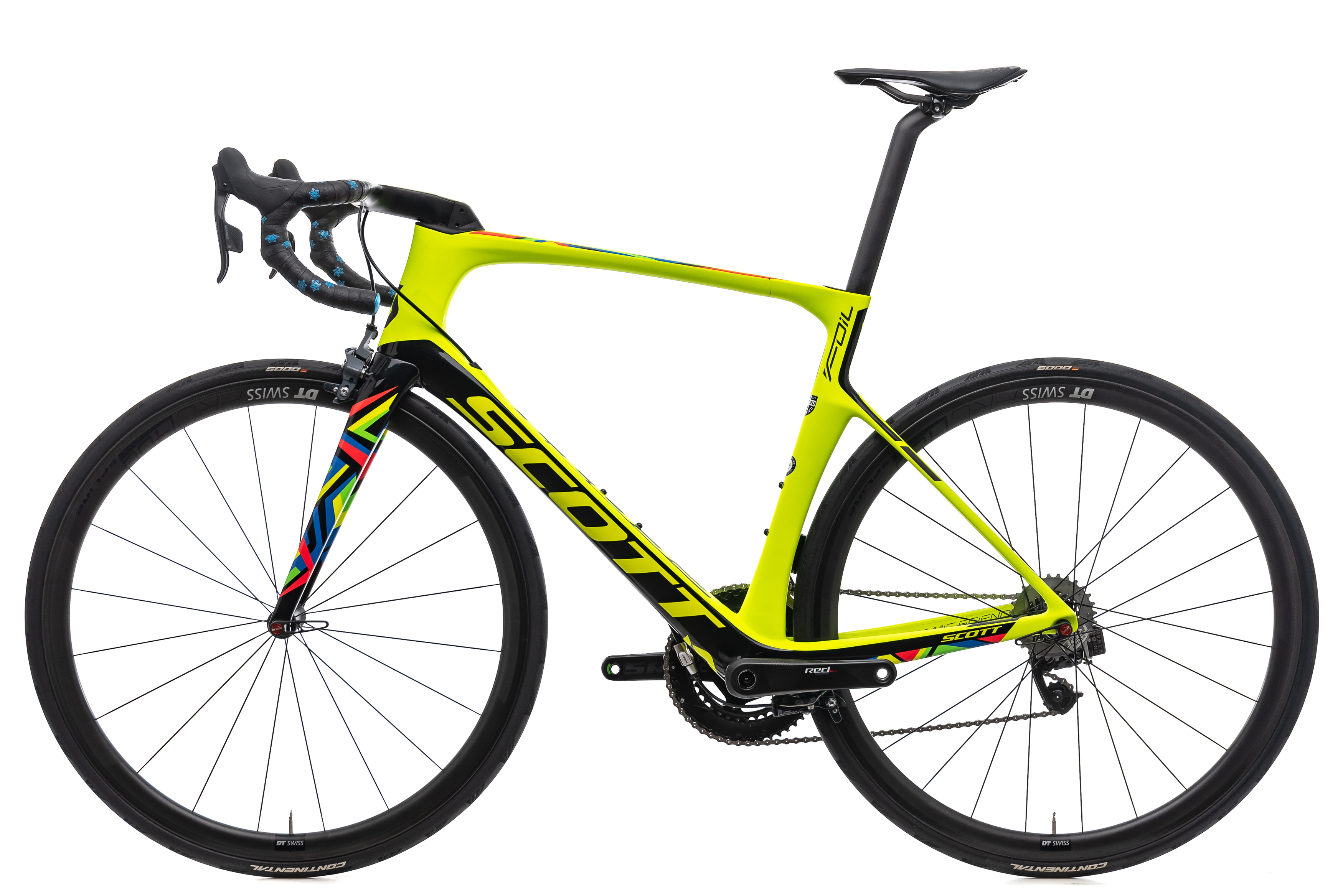 scott foil rc 10 bike price
