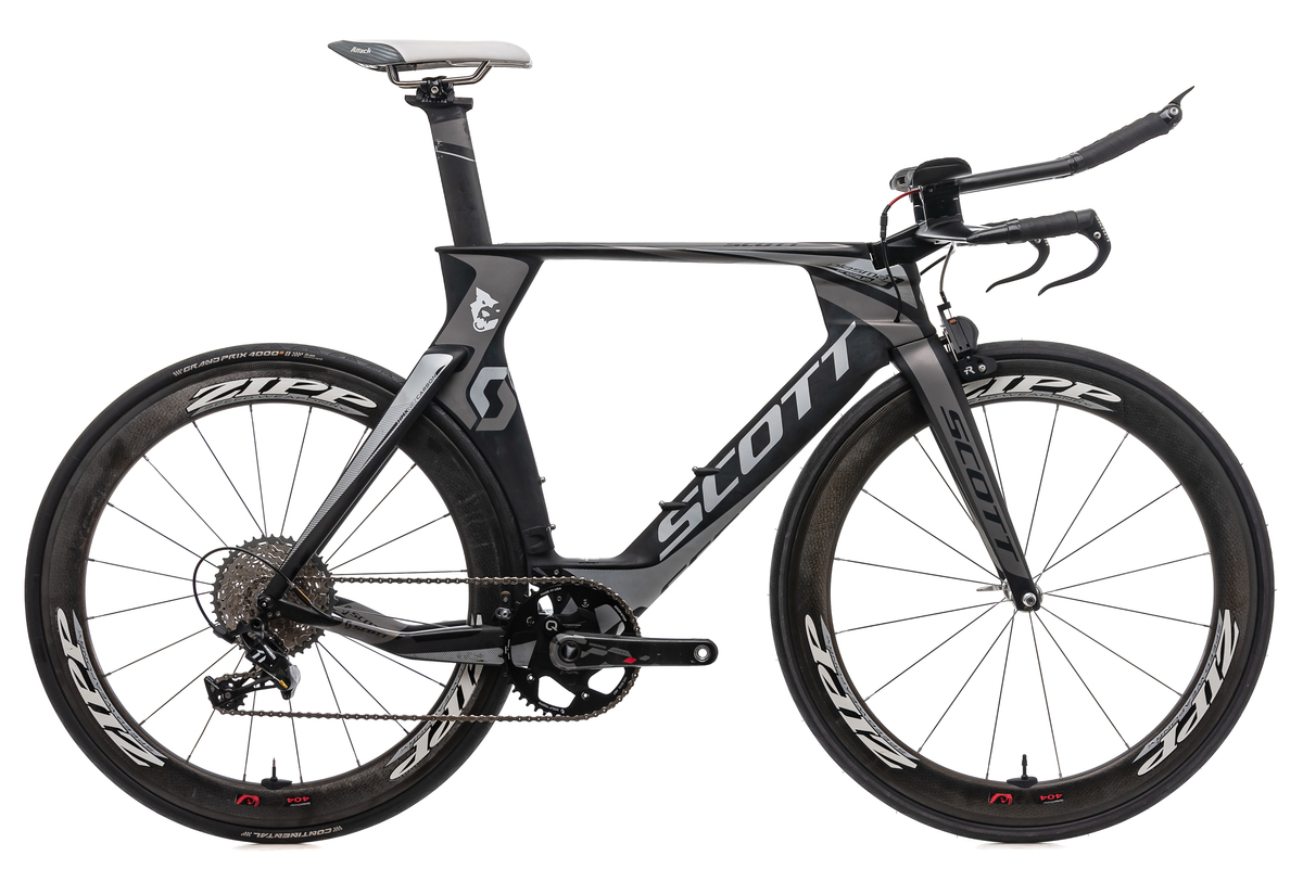 scott foil sram force axs