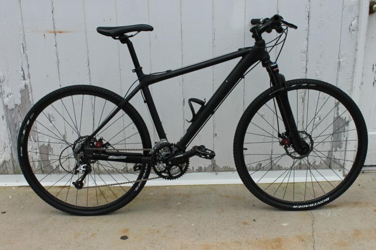 Bike photo