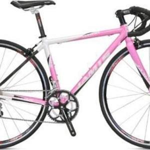 2007 Jamis Ventura  Pink