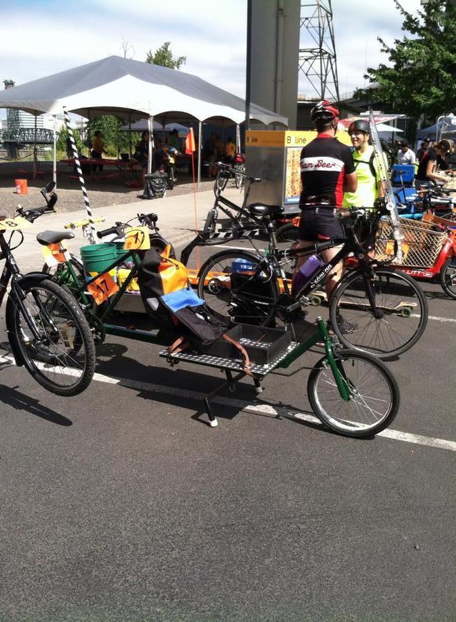 Cargo Bike photo