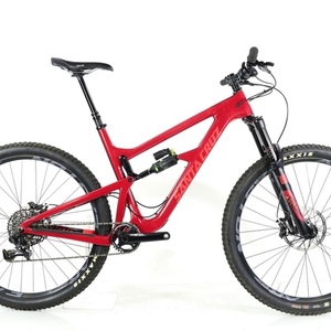 2017 Santa Cruz Hightower C S Red