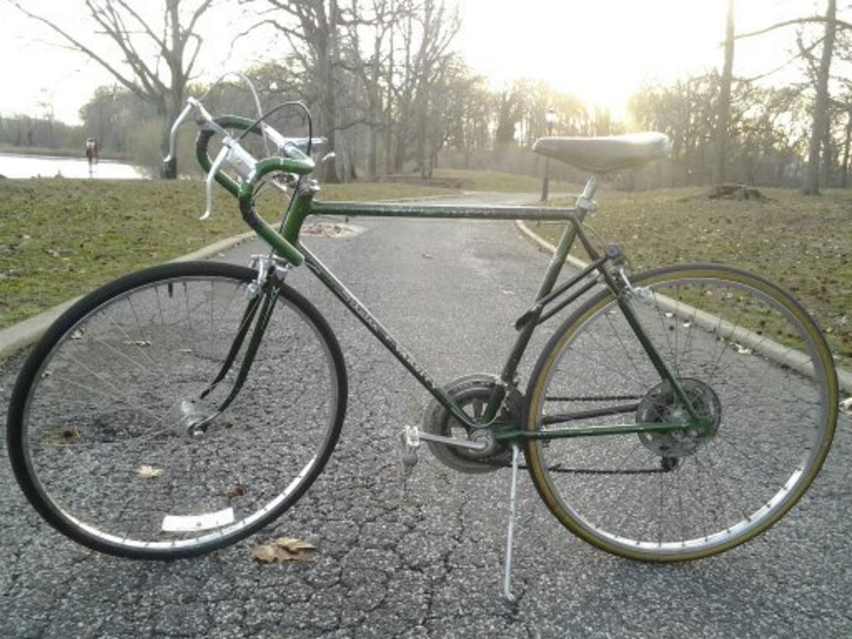 Bike photo