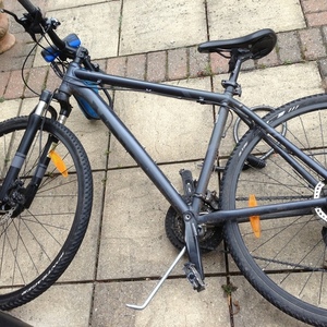 Gary Fisher 19"  Black
