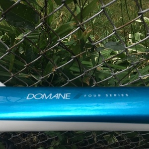 2014 Trek Domane 4.3 (Compact or Triple) Blue and White