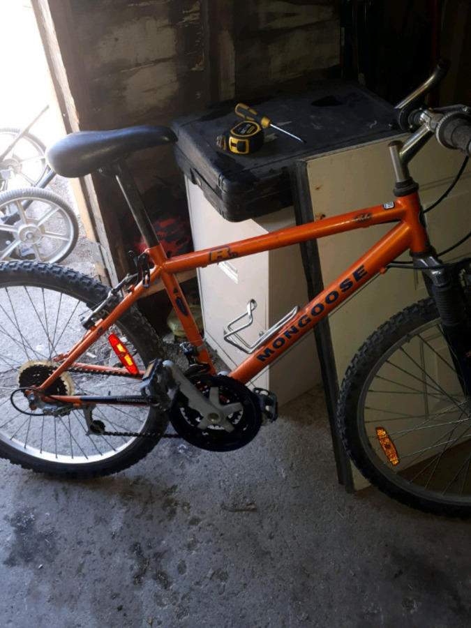 Bike photo