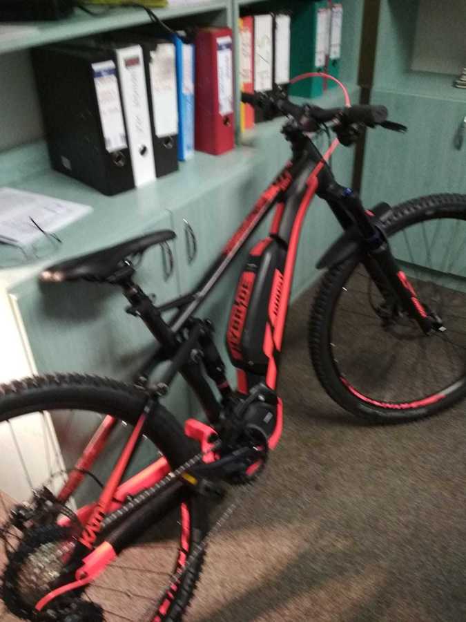 Bike photo