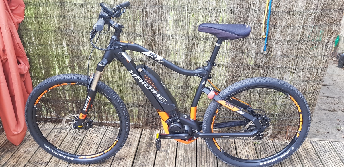 Bike photo