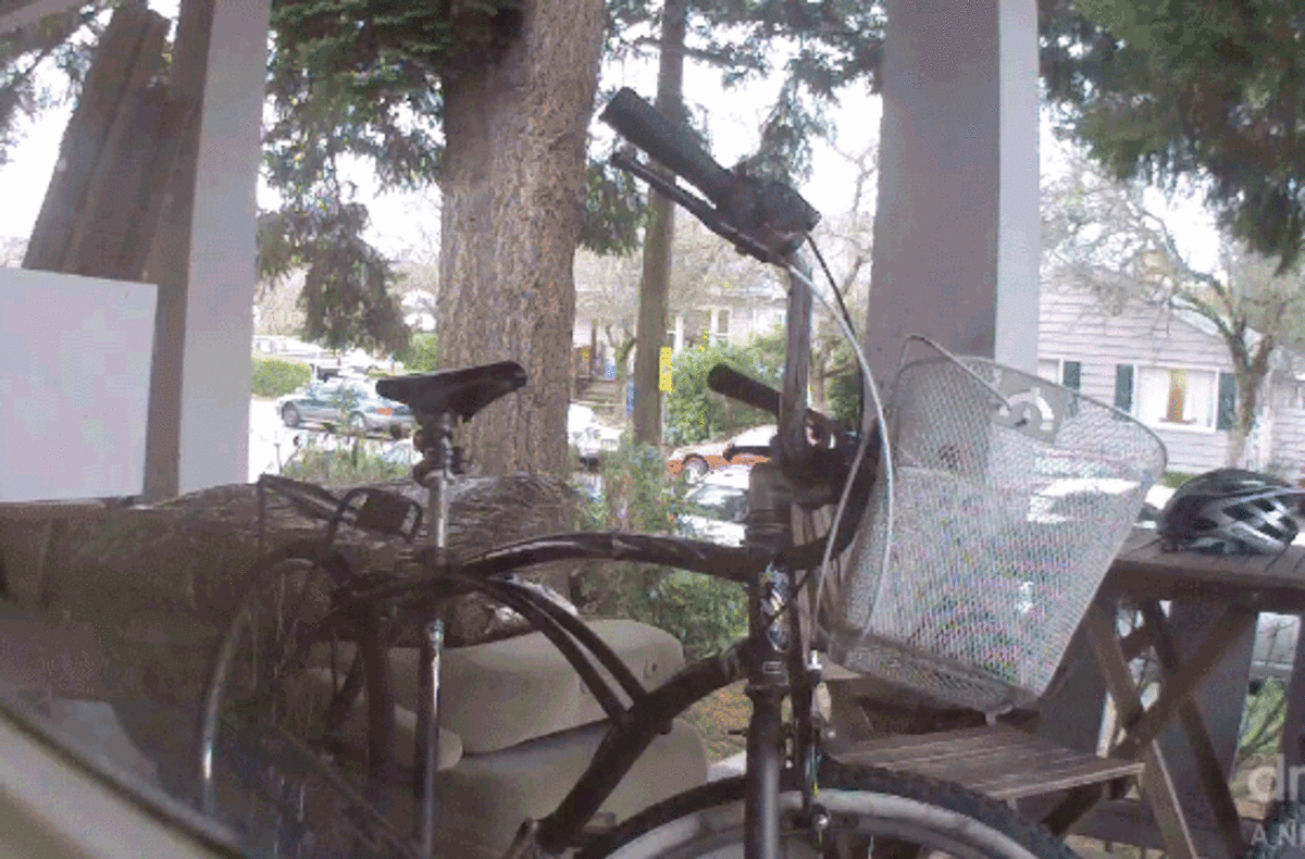 Bike photo