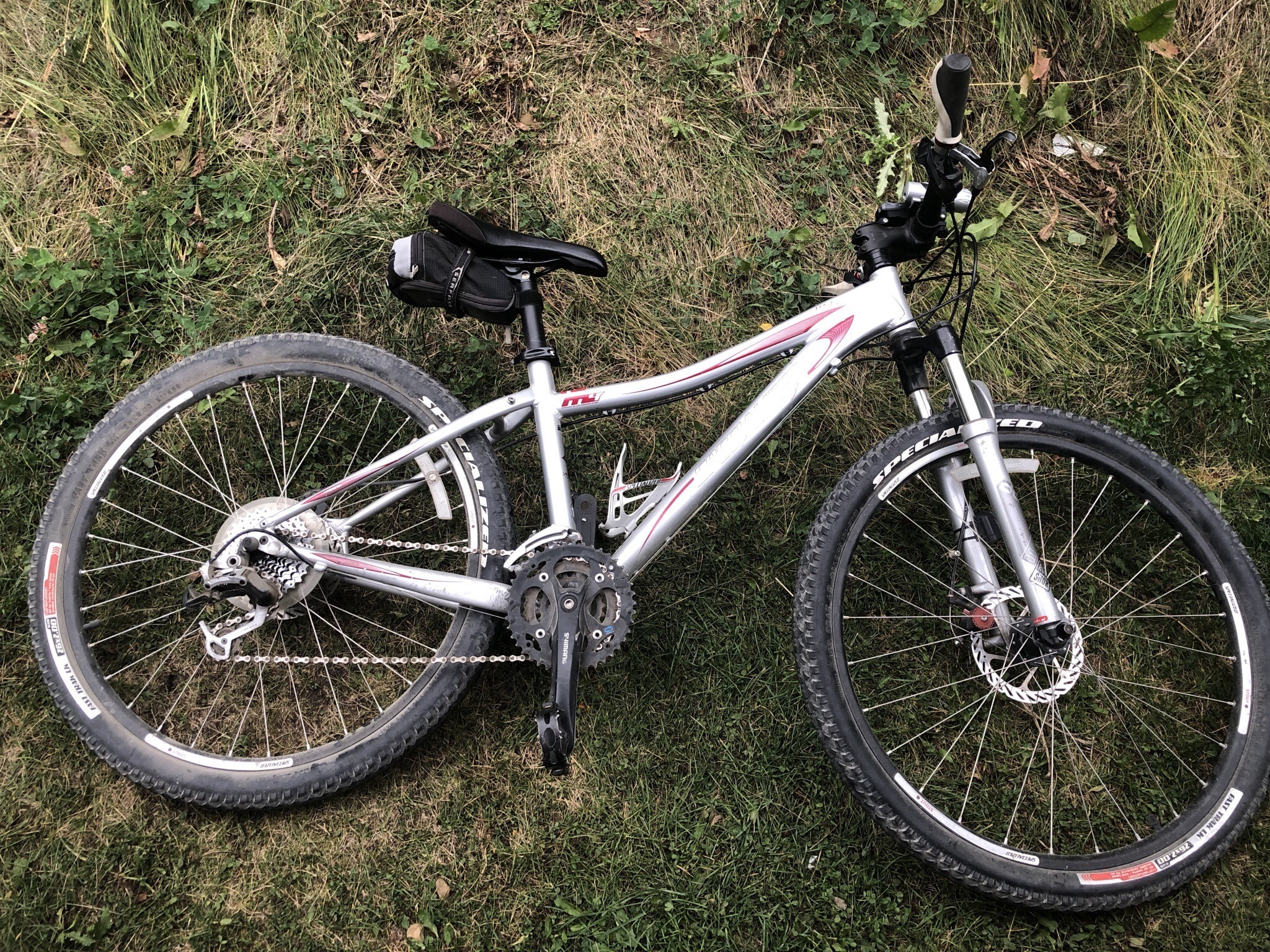 specialized myka elite mountain bike