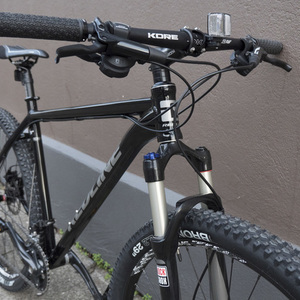 2014 Redline D620  Black