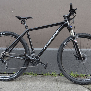 2014 Redline D620  Black