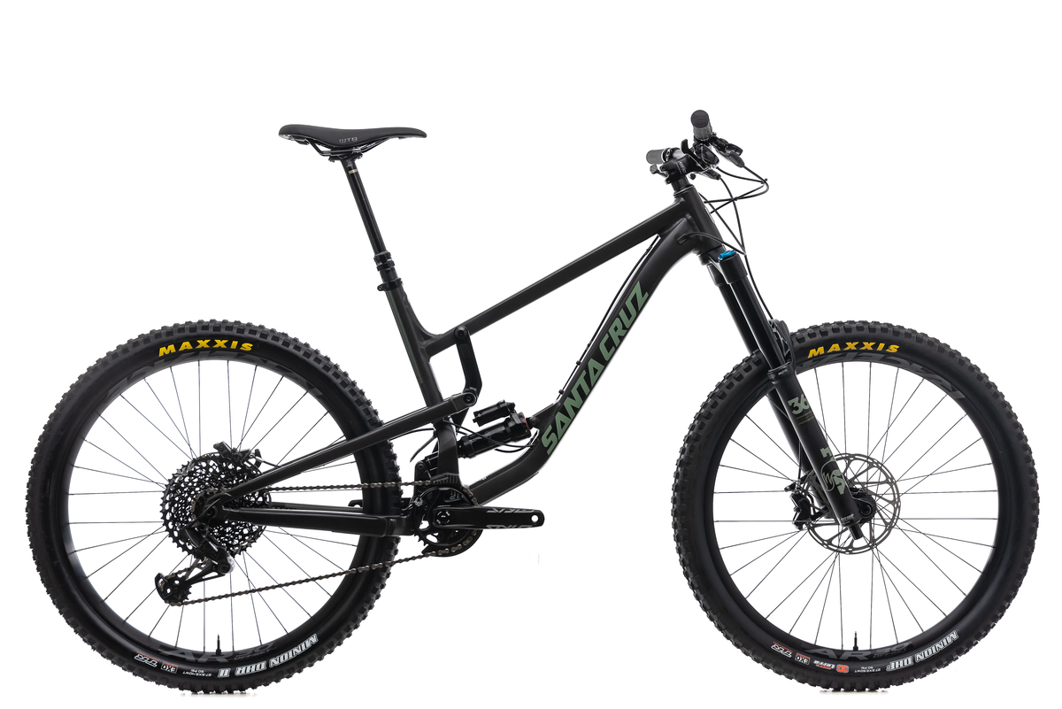 santa cruz nomad 2019