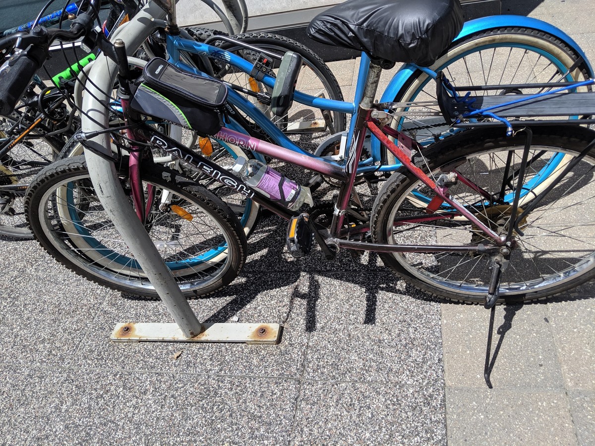 Bike photo