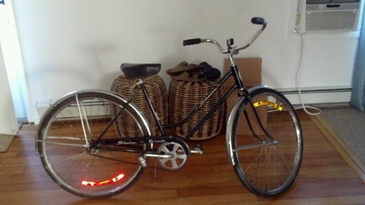 Bike photo