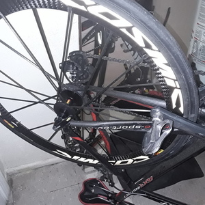 2019 Time Nxr instinct Black, Red, and White