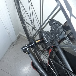 2019 Time Nxr instinct Black, Red, and White