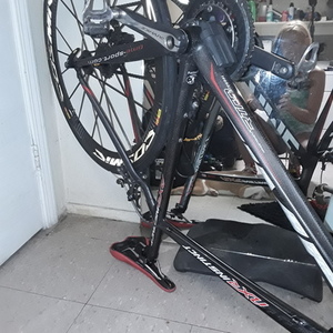 2019 Time Nxr instinct Black, Red, and White
