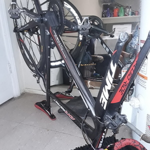 2019 Time Nxr instinct Black, Red, and White