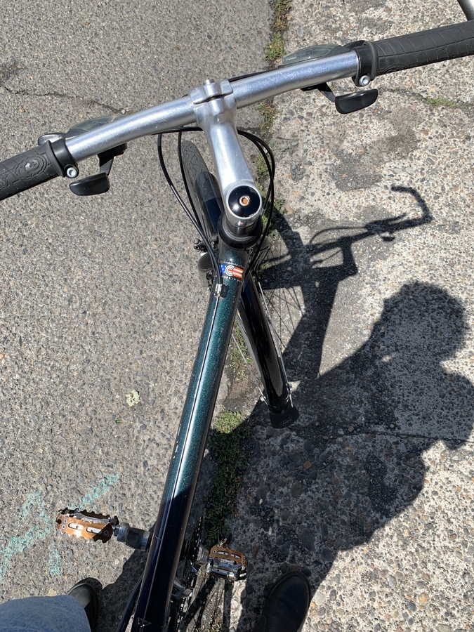 Bike photo