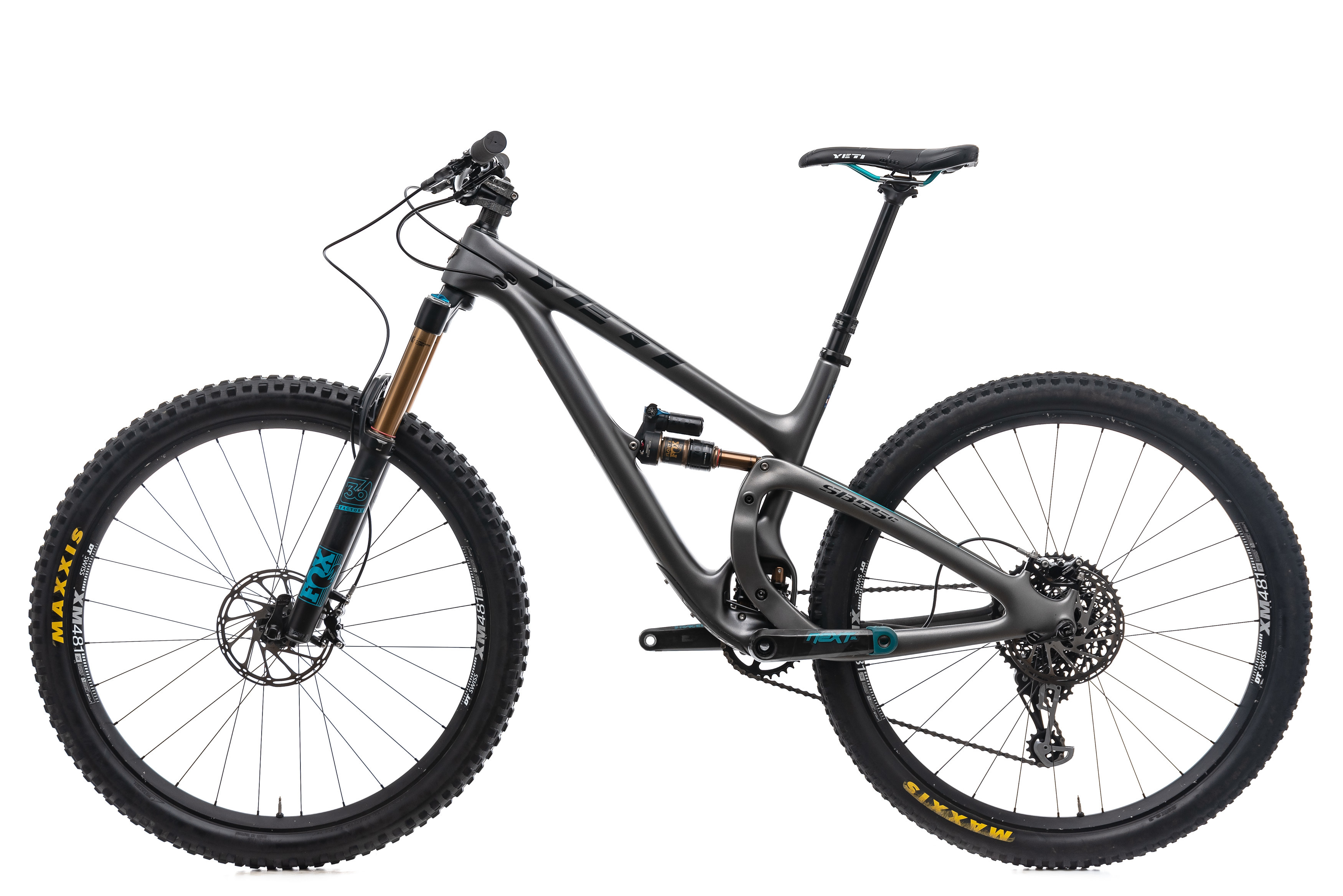 2016 yeti sb5