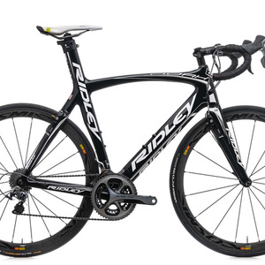 2013 Ridley Noah Fast Black