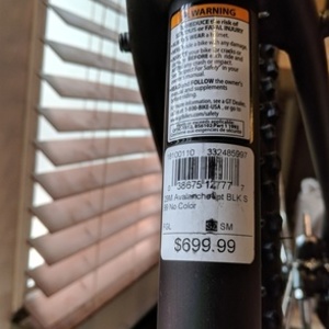 2018 GT Bicycles Avalanche Black