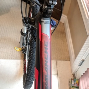 2018 GT Bicycles Avalanche Black