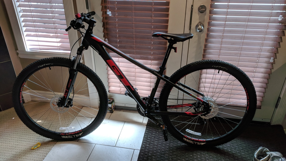 Bike photo