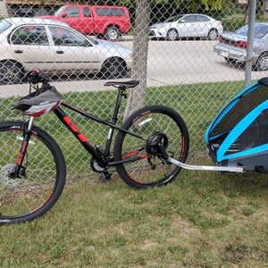 2018 GT Bicycles Avalanche Black