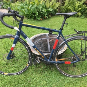 2018 Norco Bikes Search A Tiagra Blue and Yellow or Gold